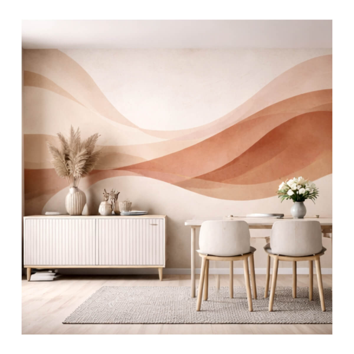 Samolepiace textilné tapety