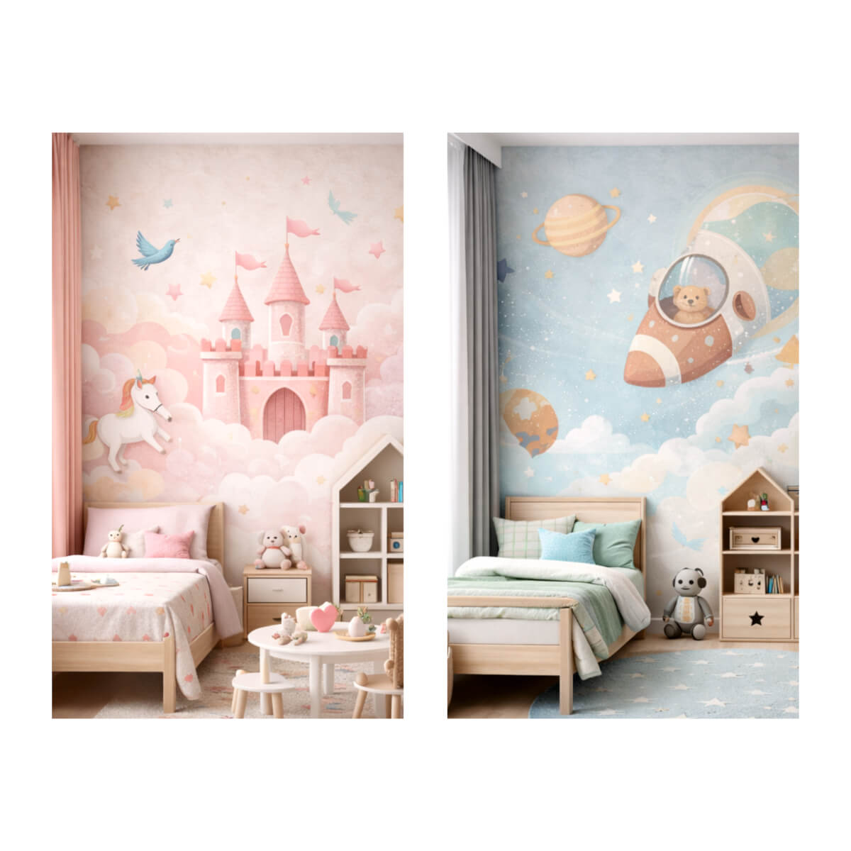 Samolepiace textilné tapety