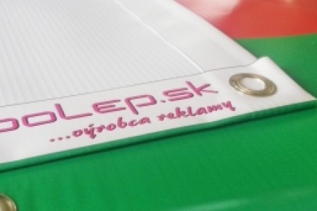 Tlač banneru