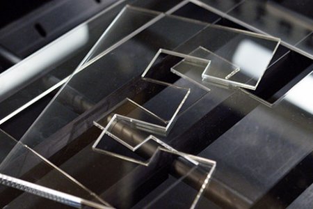 Plexi 3D texty